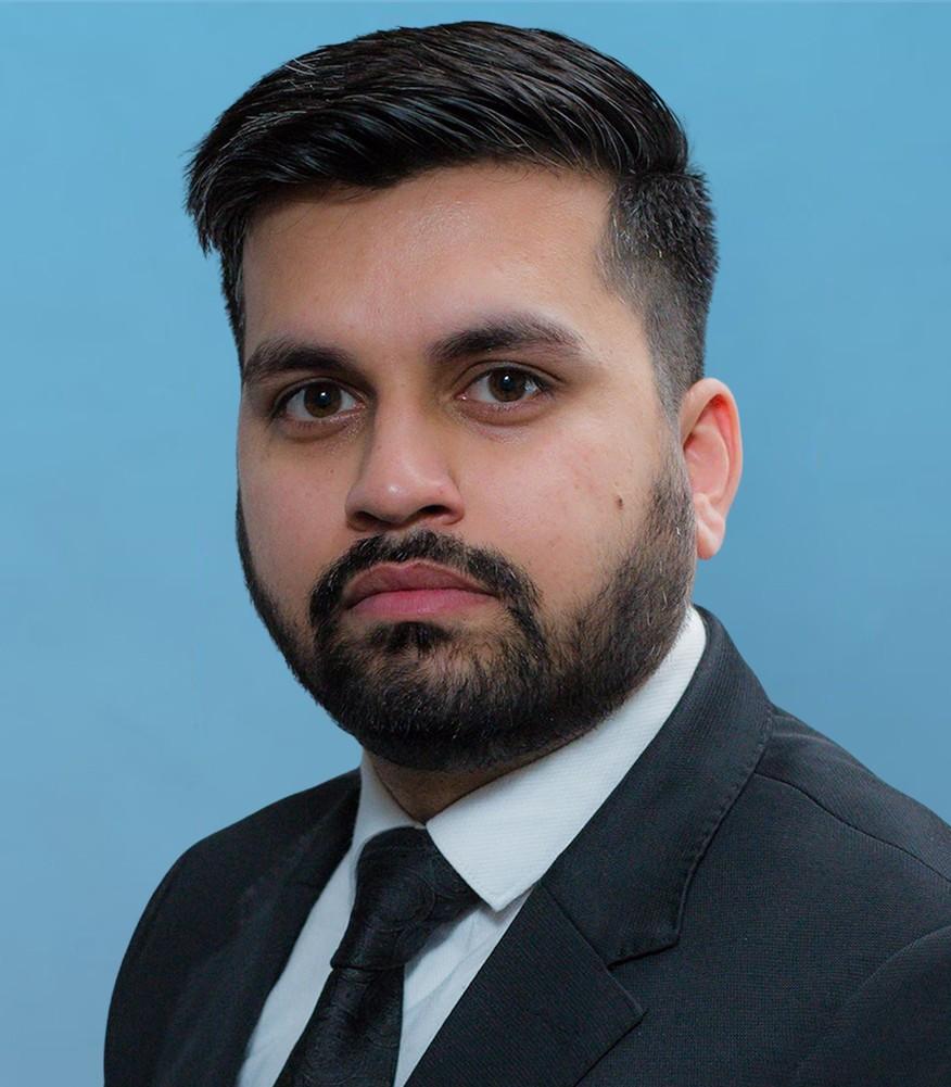 Aman Ahuja