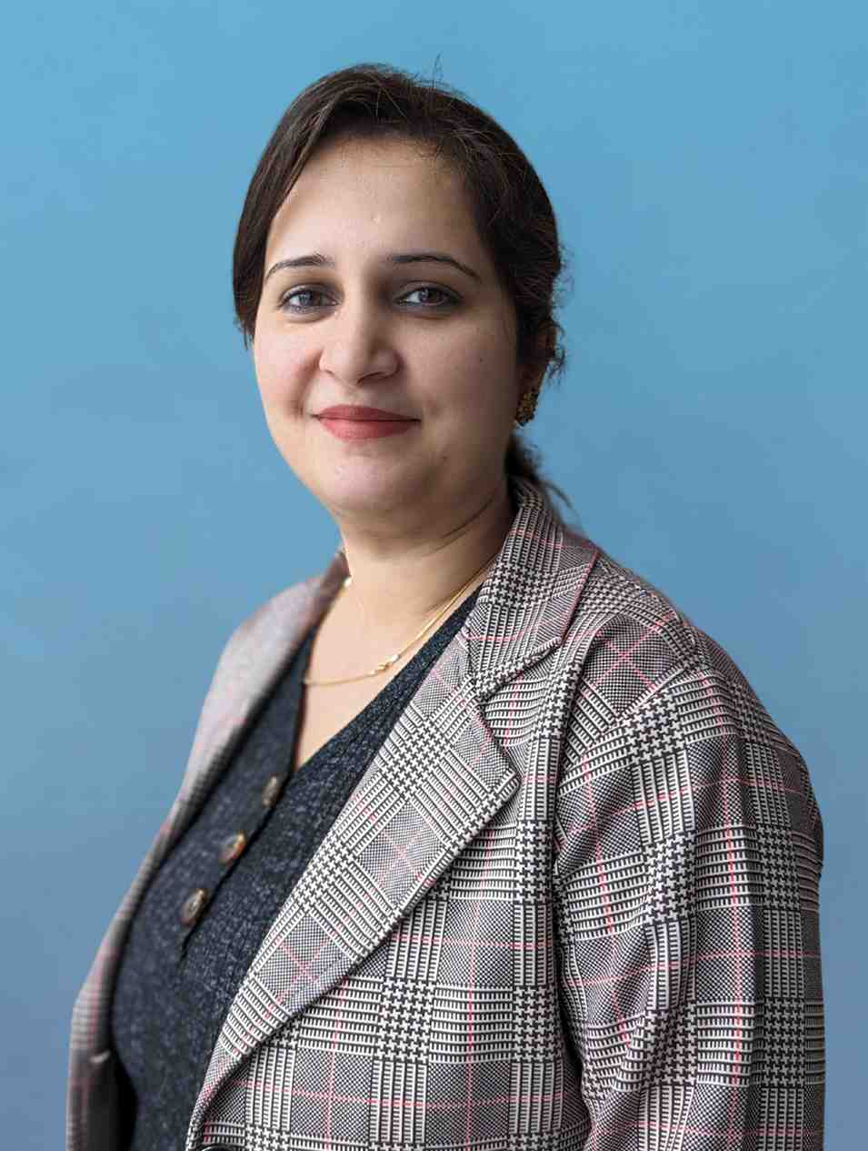 Shikha Ahuja