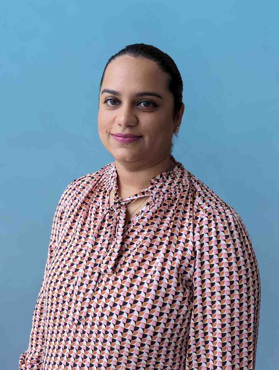 Sunaina Ahuja
