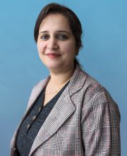 Shikha Ahuja