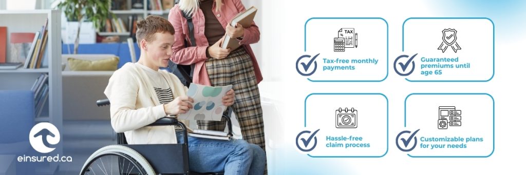 Disability banner before its too late